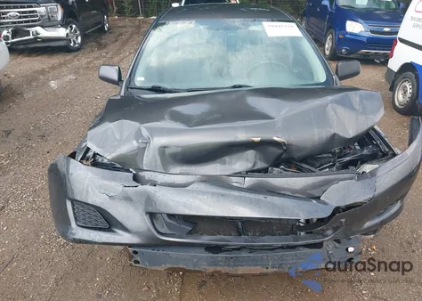 2010 Toyota Corolla Le/S/Xle from USA, damaged, VIN JTDBU4EE8AJ059334